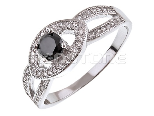 Stříbrný prsten RP0083 Ag925/1000,2.7g